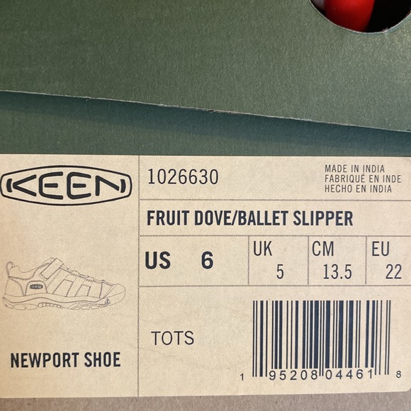 Newport Shoe - Picture 4 of 4